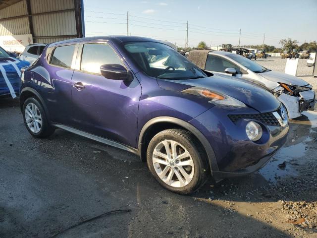 Photo 4 from auction – 2015 NISSAN JUKE S with VIN JN8AF5MR7FT505506