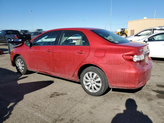 Photo 2 from auction – 2013 TOYOTA COROLLA BA with VIN 2T1BU4EEXDC964979