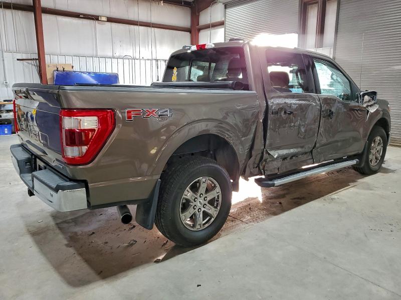 Photo 3 from auction – 2021 FORD F150 SUPER with VIN 1FTFW1E83MKD83164