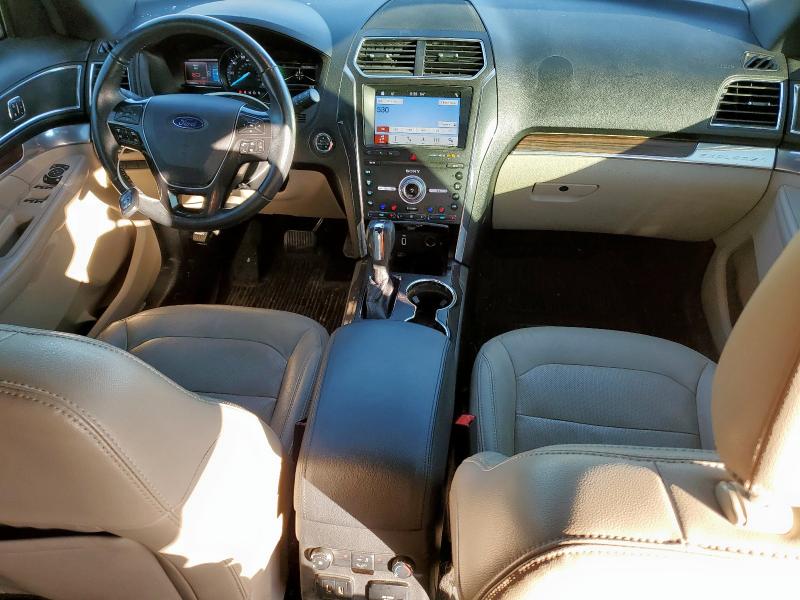 Photo 8 from auction – 2019 FORD EXPLORER L with VIN 1FM5K7FH8KGB20804