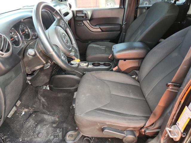 Photo 7 from auction – 2017 JEEP WRANGLER U with VIN 1C4BJWDGXHL581243