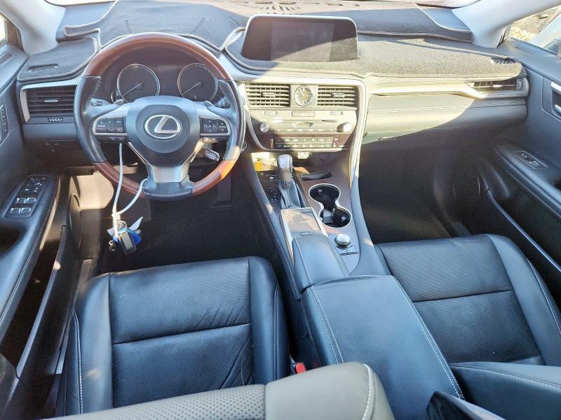 Photo 8 from auction – 2022 LEXUS RX 350 with VIN 2T2HZMAA8NC245564