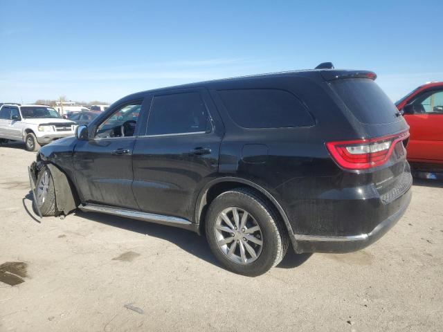 Photo 2 from auction – 2017 DODGE DURANGO SX with VIN 1C4RDJAG2HC657244