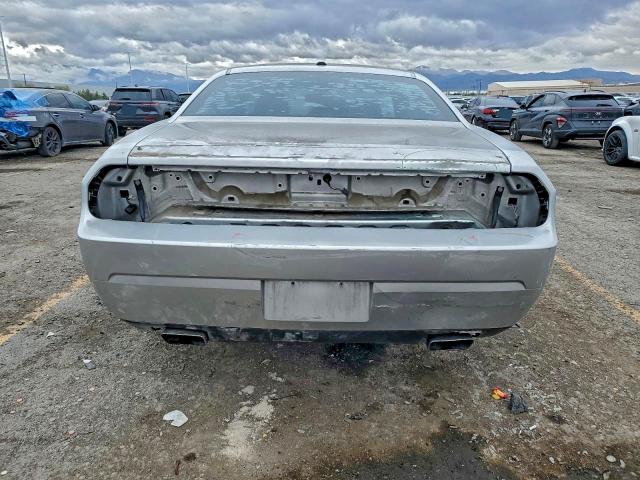 Photo 6 from auction – 2012 DODGE CHALLENGER with VIN 2C3CDYAGXCH294149
