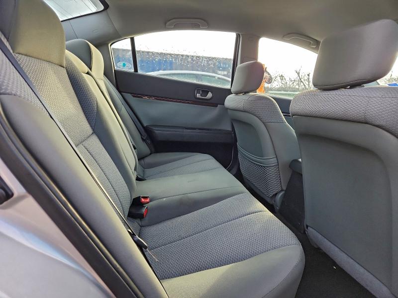 Photo 10 from auction – 2009 MITSUBISHI GALANT with VIN 4A3AB36FX9E034052