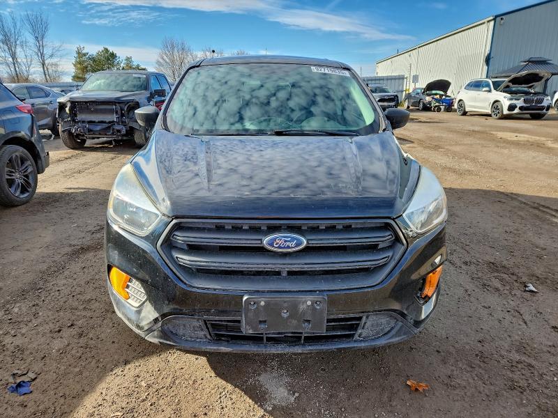 Photo 5 from auction – 2017 FORD ESCAPE S with VIN 1FMCU9FD5HUC15485