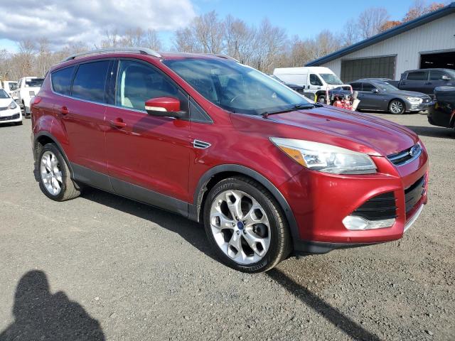 Photo 4 from auction – 2014 FORD ESCAPE TIT with VIN 1FMCU9J95EUA49628