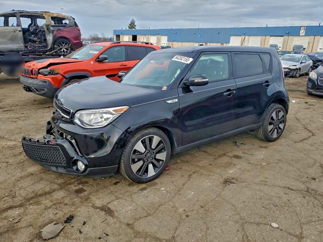 KIA SOUL ! 2015 with VIN KNDJX3A50F7146538 - Photo from auction