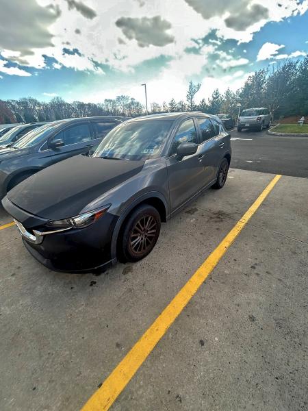 Photo 2 from auction – 2017 MAZDA CX-5 TOURI with VIN JM3KFBCL9H0100934