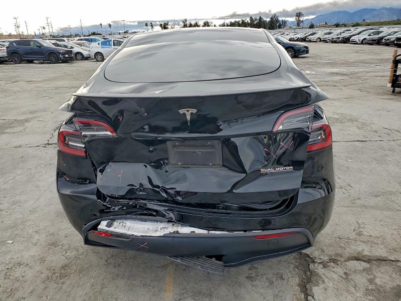 Zdjęcie 6 z aukcji – 2022 TESLA MODEL Y z VIN 7SAYGDEF0NF572149