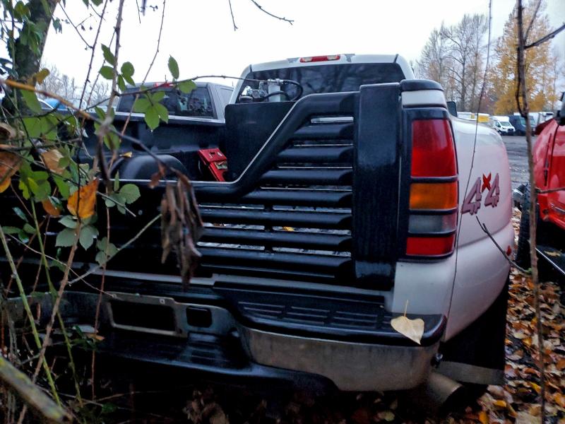 Photo 6 from auction – 2006 CHEVROLET SILVERADO with VIN 1GCJK33D96F247540