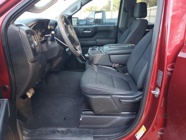Photo 7 from auction – 2019 CHEVROLET SILVERADO with VIN 3GCPWBEH6KG202007