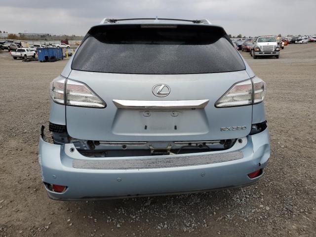 Photo 6 from auction – 2011 LEXUS RX 350 with VIN 2T2ZK1BA2BC060816