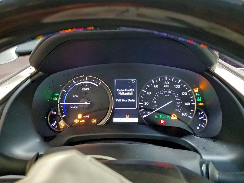 Photo 9 from auction – 2018 LEXUS RX 450H BA with VIN 2T2BGMCA3JC021511
