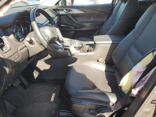 Photo 7 from auction – 2022 MAZDA CX-9 TOURI with VIN JM3TCBAY3N0612809