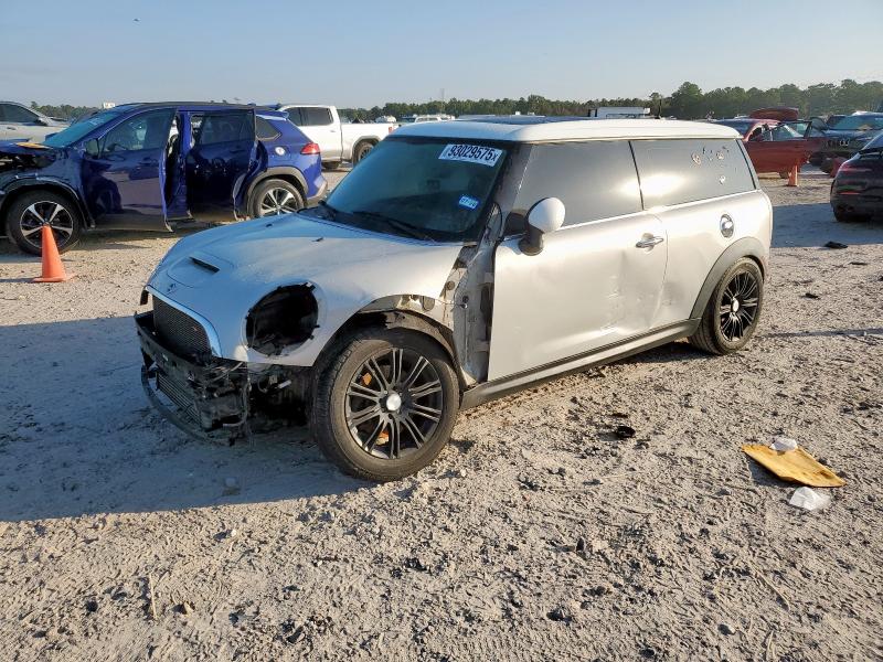 MINI COOPER S C 2012 with VIN WMWZG3C54CTY38852 - Photo from auction