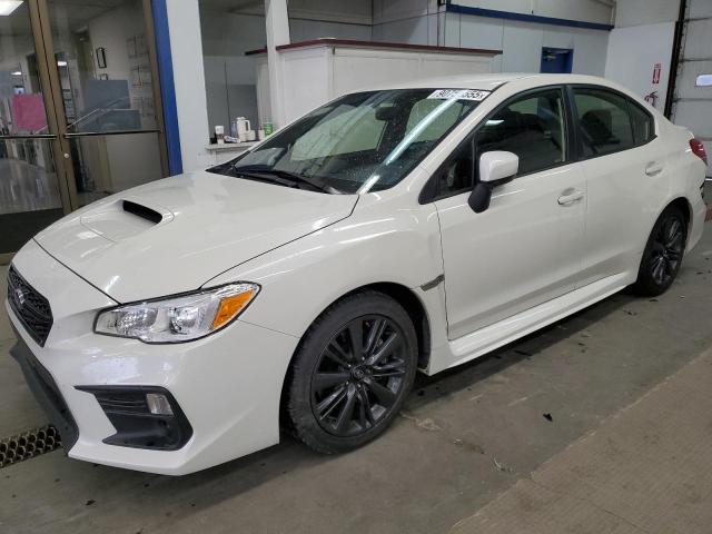 SUBARU WRX 2021 z numerem VIN JF1VA1A69M9813310 - Zdjęcie z aukcji