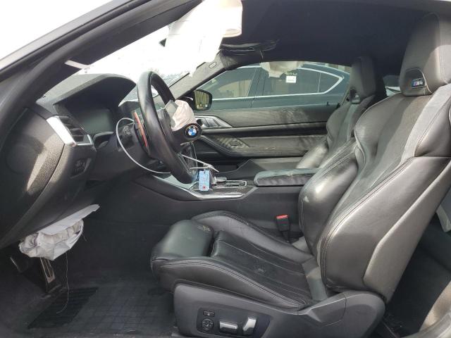 Photo 7 from auction – 2021 BMW M4 with VIN WBS33AZ09MCH31880