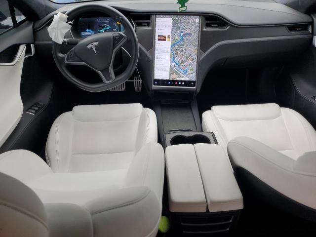 Photo 8 from auction – 2020 TESLA MODEL S with VIN 5YJSA1E41LF400534