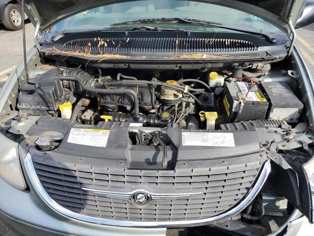 Photo 12 from auction – 2003 CHRYSLER TOWN & COU with VIN 2C8GP44L73R287996