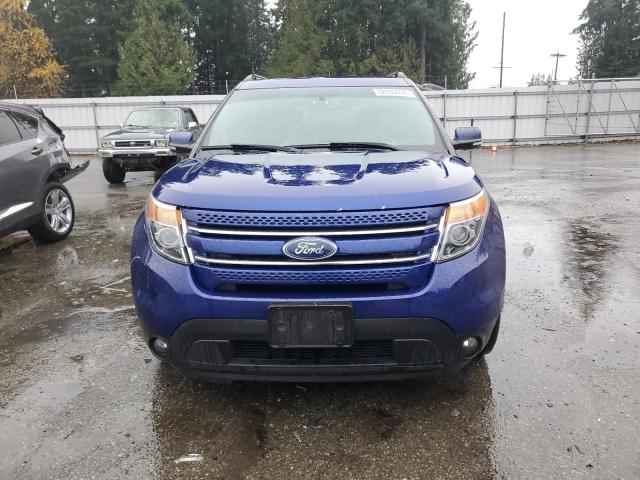 Photo 5 from auction – 2013 FORD EXPLORER L with VIN 1FM5K8F80DGB84280
