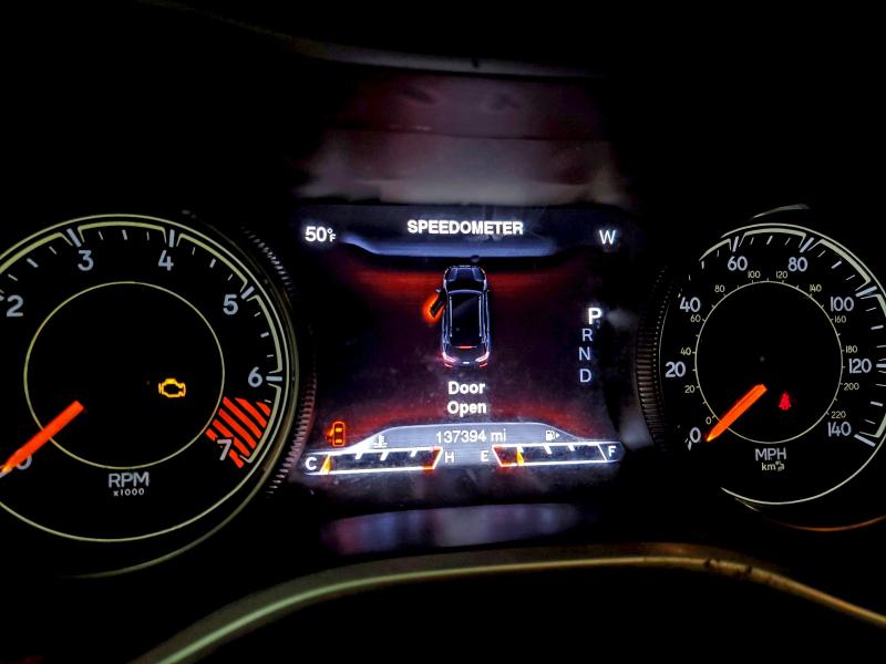 Photo 9 from auction – 2014 JEEP CHEROKEE T with VIN 1C4PJMBB6EW180221