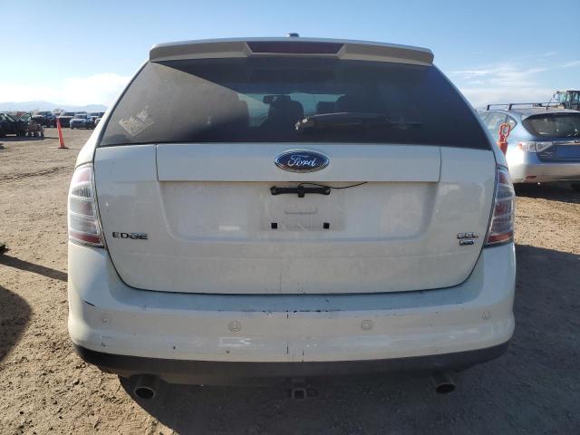 Photo 6 from auction – 2007 FORD EDGE SEL P with VIN 2FMDK49C87BA81642