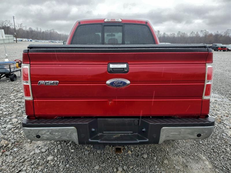 Photo 6 from auction – 2014 FORD F150 SUPER with VIN 1FTFW1ET4EFC89079