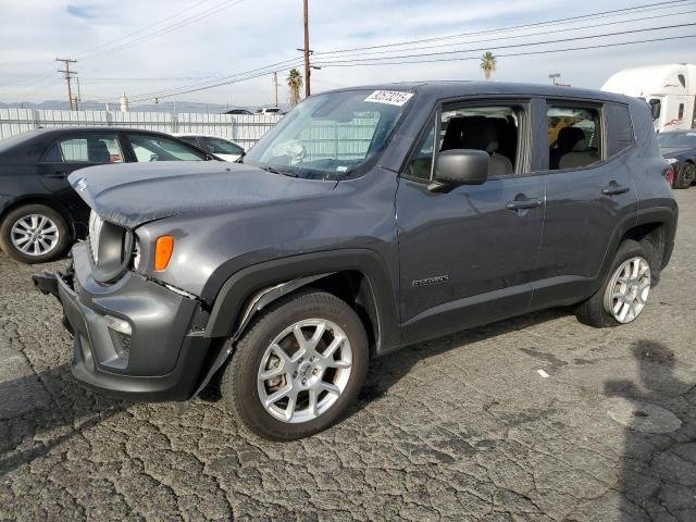 Photo 1 from auction – 2023 JEEP RENEGADE L with VIN ZACNJDB19PPP69307