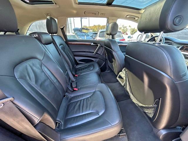 Фото 6 с аукциона – 2015 AUDI Q7 PREMIUM с VIN WA1CGAFE9FD010197