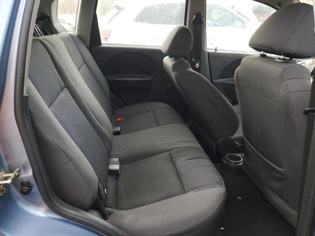 Photo 10 from auction – 2006 CHEVROLET AVEO BASE with VIN KL1TD66676B667300