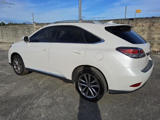 Photo 2 from auction – 2015 LEXUS RX 350 with VIN 2T2ZK1BA9FC175337