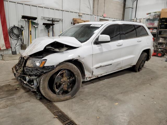Photo 1 from auction – 2015 JEEP GRAND CHER with VIN 1C4RJFAG9FC783586