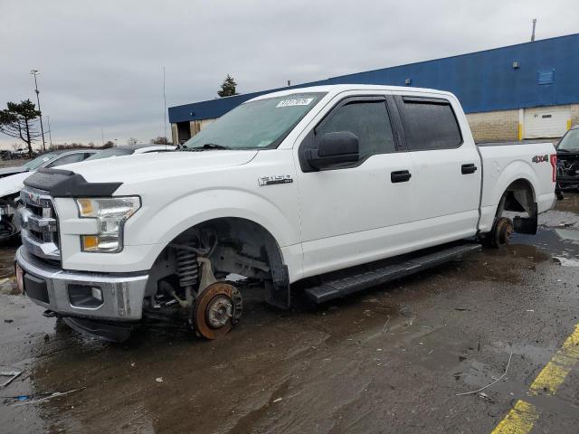 FORD F 150 2016 с VIN 1FTEW1EF8GFC91409 - Фото с аукциона