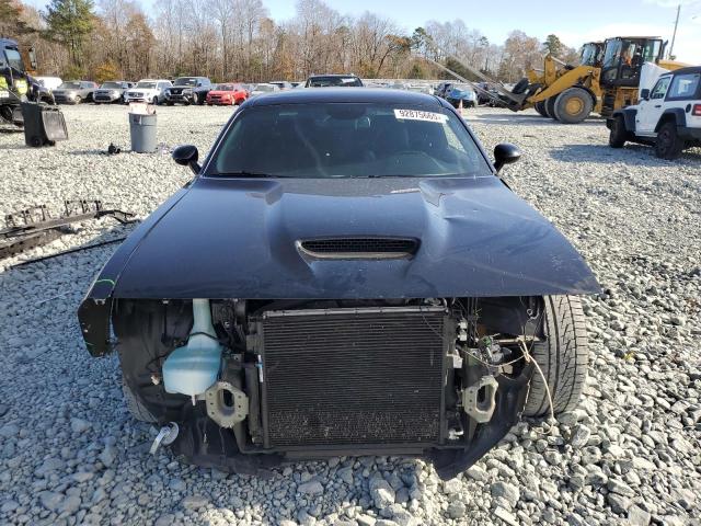 Photo 5 from auction – 2022 DODGE CHALLENGER with VIN 2C3CDZJG1NH249691