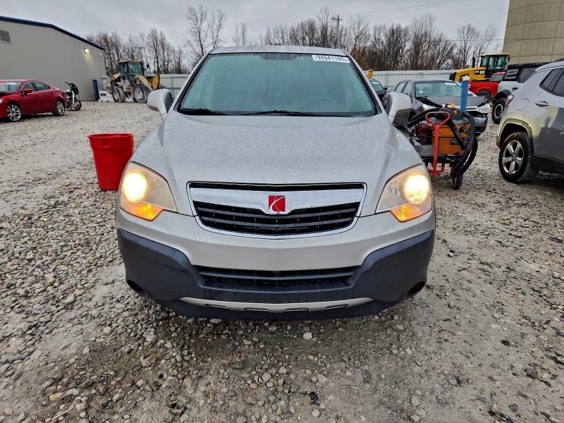 Photo 5 from auction – 2008 SATURN VUE XE with VIN 3GSDL43N98S516745