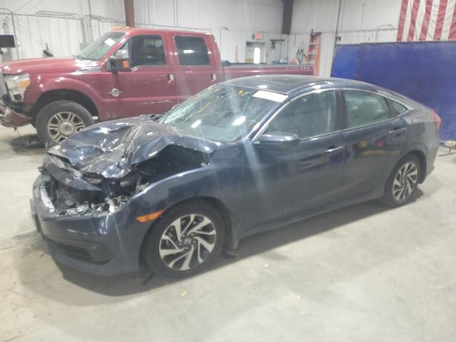 HONDA CIVIC 2016 with VIN 19XFC2F70GE066602 - Photo from auction