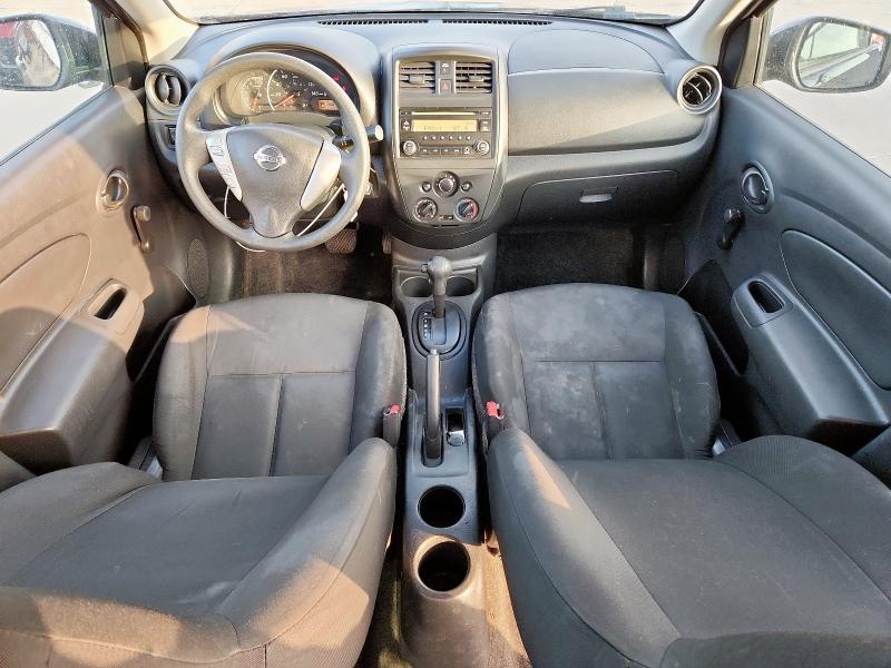 Photo 8 from auction – 2016 NISSAN VERSA S with VIN 3N1CN7AP5GL904817