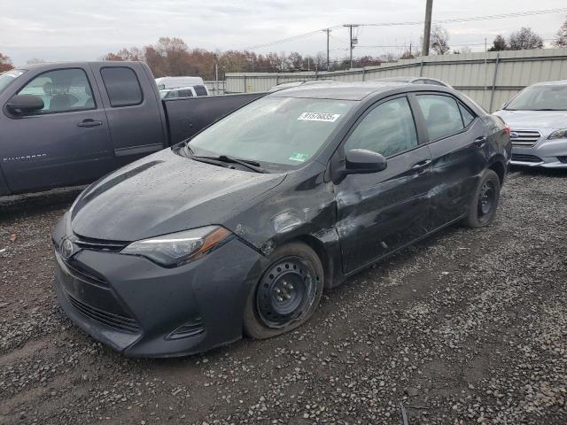 TOYOTA COROLLA L 2018 with VIN 2T1BURHEXJC007577 - Photo from auction