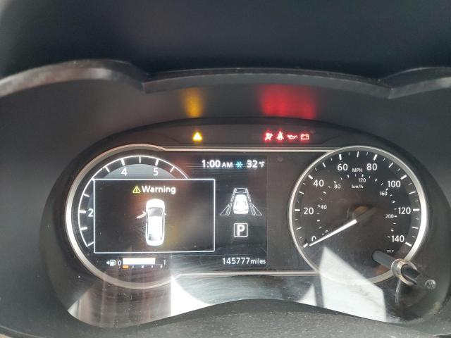 Photo 9 from auction – 2021 NISSAN VERSA SV with VIN 3N1CN8EVXML813259