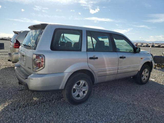 Photo 3 from auction – 2007 HONDA PILOT LX with VIN 5FNYF18177B021623