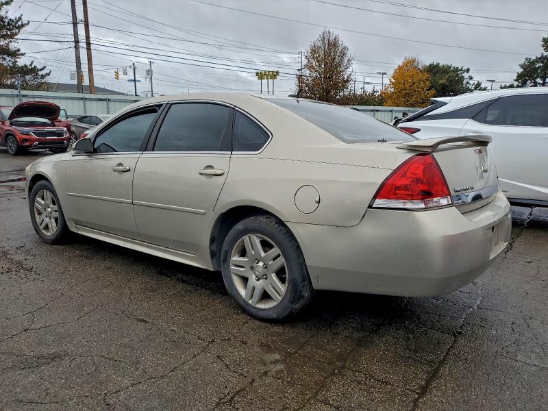 Photo 2 from auction – 2011 CHEVROLET IMPALA LT with VIN 2G1WB5EK6B1117528