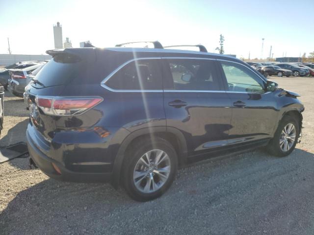 Photo 3 from auction – 2015 TOYOTA HIGHLANDER with VIN 5TDJKRFHXFS118773
