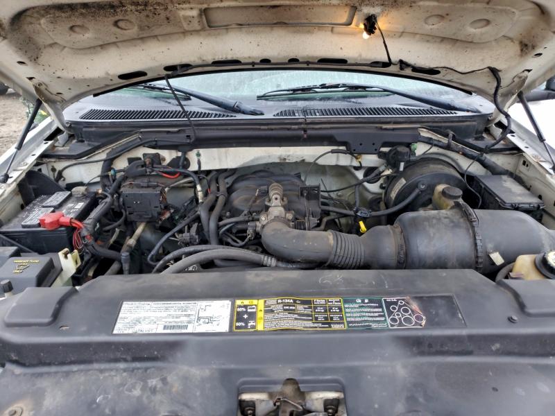 Photo 11 from auction – 2003 FORD F150 with VIN 2FTRX17283CA31672