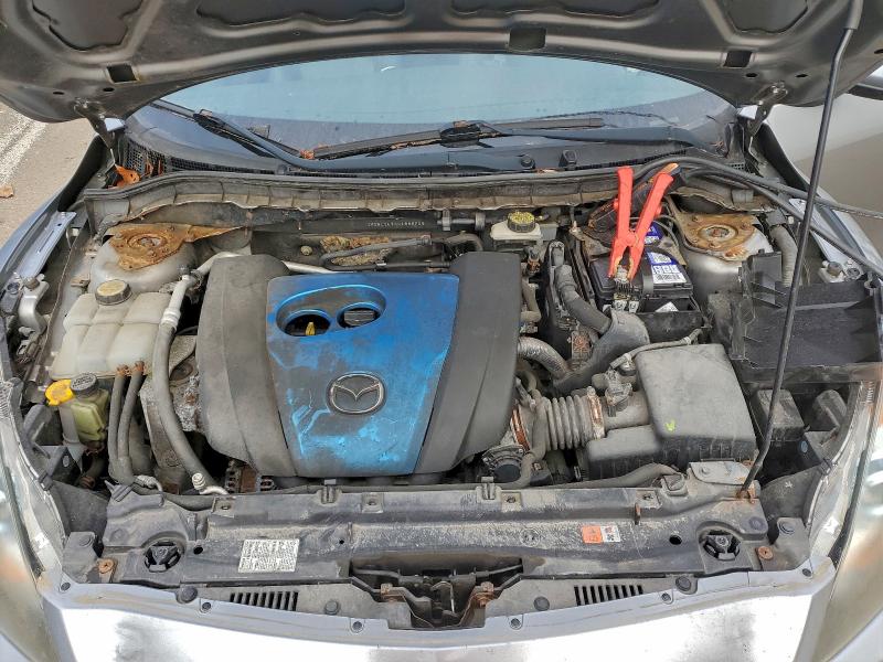 Photo 11 from auction – 2012 MAZDA 3 I with VIN JM1BL1L70C1688725