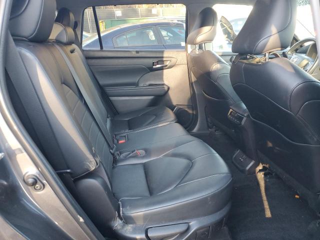 Photo 11 from auction – 2023 TOYOTA HIGHLANDER with VIN 5TDKDRAH7PS001126