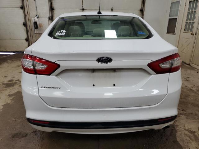 Photo 6 from auction – 2014 FORD FUSION SE with VIN 1FA6P0H7XE5397238