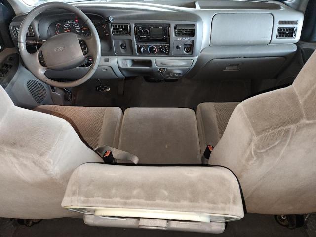 Photo 8 from auction – 2002 FORD EXCURSION with VIN 1FMNU40L52EA30253