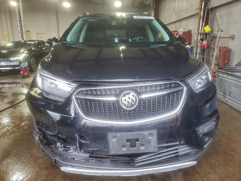 Photo 5 from auction – 2017 BUICK ENCORE PRE with VIN KL4CJESB0HB069562