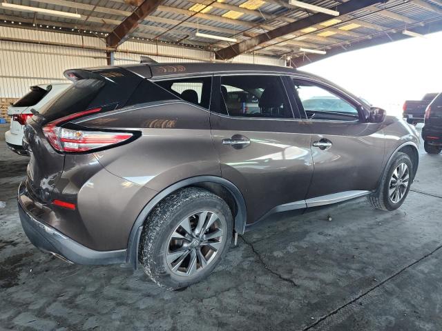 Photo 3 from auction – 2017 NISSAN MURANO S with VIN 5N1AZ2MG7HN123799